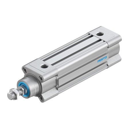 Festo Standards-Based Cylinder DSBC-40-80-D3-PPSA-N3 DSBC-40-80-D3-PPSA-N3